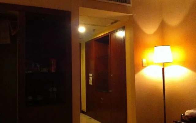 淄博步庭商务酒店