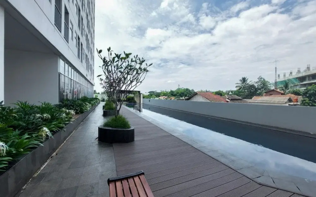 Good Deal And Cozy Studio Serpong Garden Apartment
