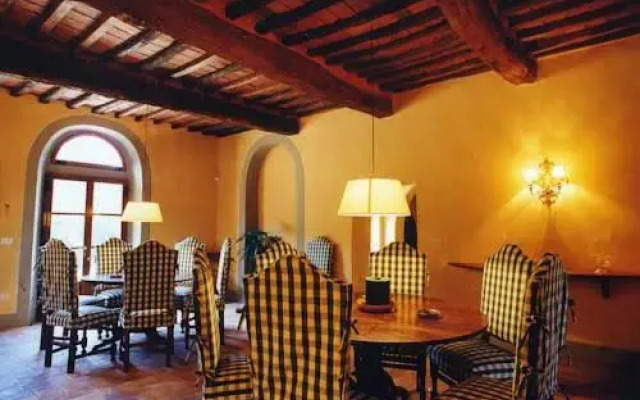 Villa La Grillaia