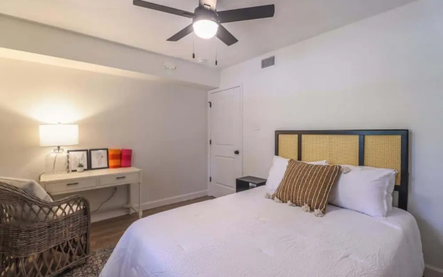 The Seabreeze Bungalow