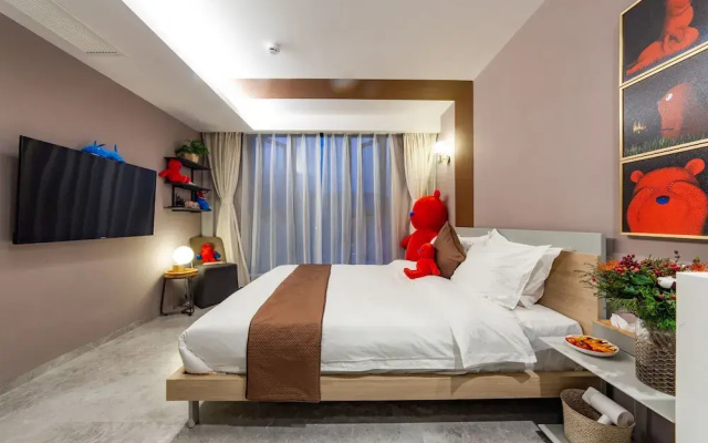 Hangzhou Moon Bear Boutique Guesthouse