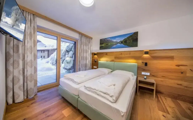 Chalet With Sauna Near Ski Bus