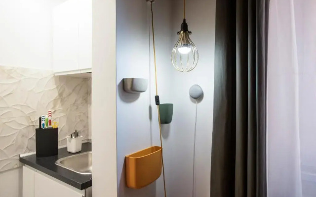 Apartment Near Trevi Fountain
