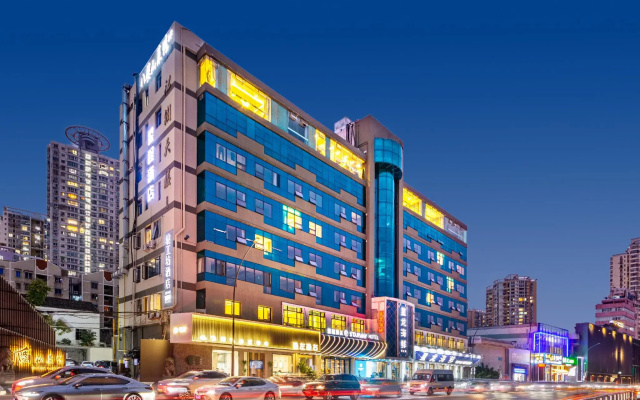 Starway Hotel Wenzhou Wangjiang East Road