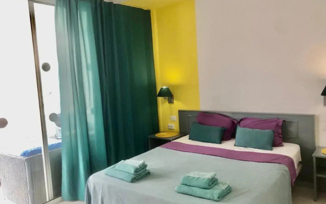 Hotel Ponderosa