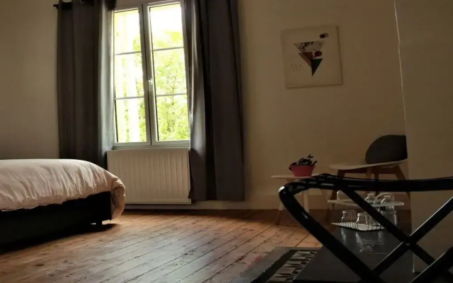 La Maison De...