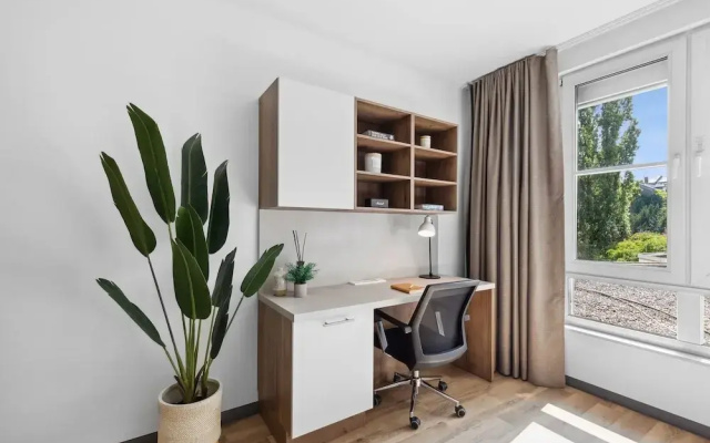 Home and Coliving Bonn Aparthotel