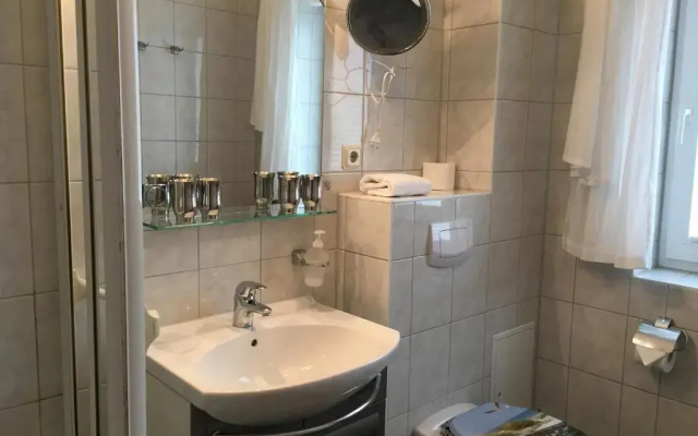 Haus Nemo - Ferienwohnung 8