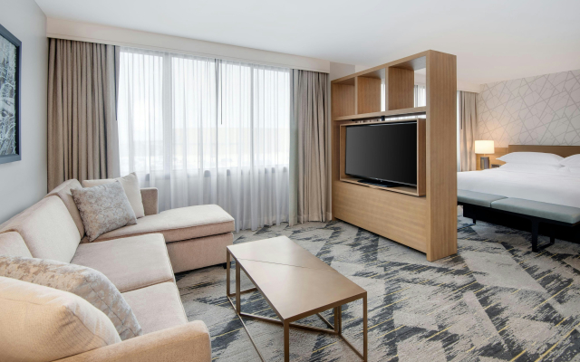 Sheraton Birmingham Hotel
