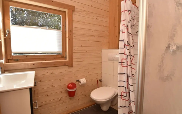 Lovely Holiday Home in Kropelin with Sauna