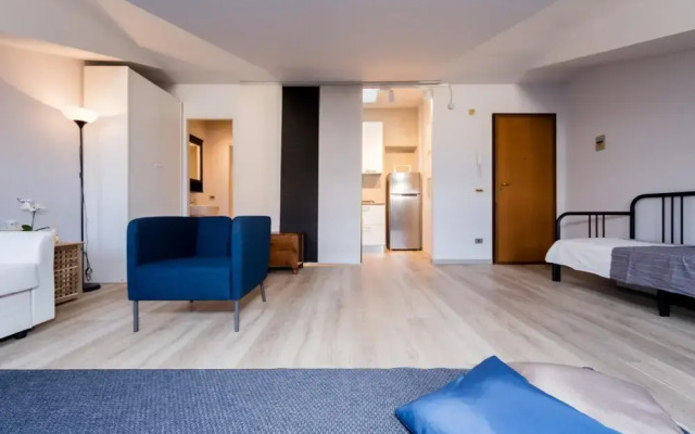 Massena 29 - Modern Studio Close to Porta Nuova