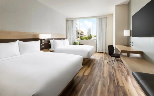 AC Hotel by Marriott Honolulu