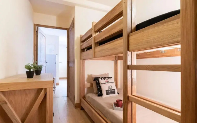 Appartement Saint-Lary-Soulan, 2 pièces, 6 personnes - FR-1-296-397