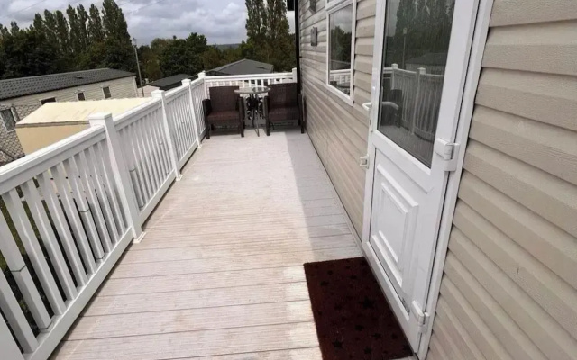 Rockley Park Poole Caravan-3bed-on Site Activities