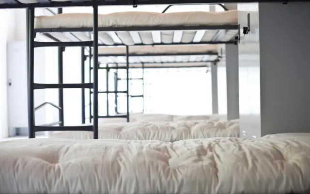 Albergue A Fábrica da Luz - Hostel
