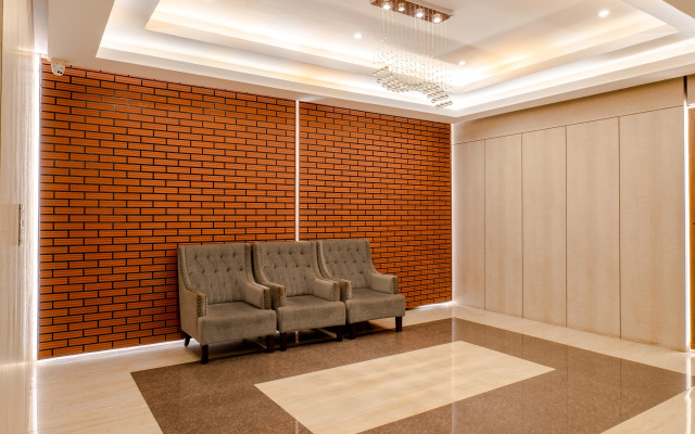 Prism- A Boutique Hotel