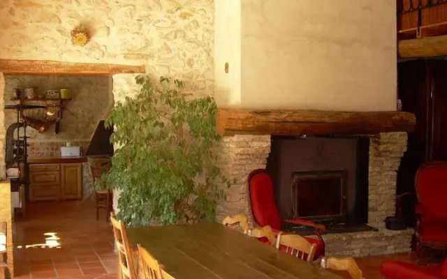 Gîte La Forge de Saint Pierre