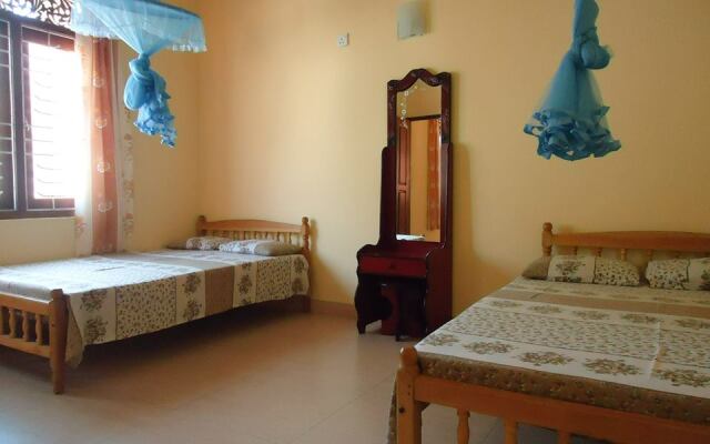 Отель Silverline Holiday Resort комната для гостей