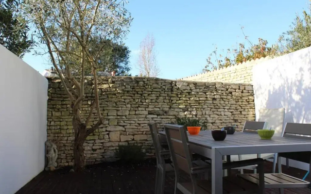 Appartement Saint-Martin-de-Ré, 3 pièces, 4 personnes - FR-1-246C-12