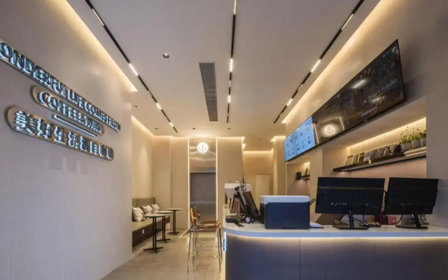 Pretty House Lujiazui Branch