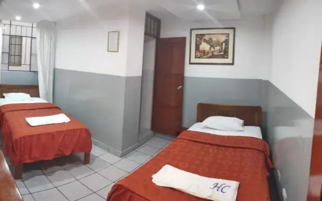 Hospedaje Celis