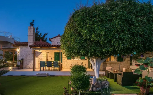 Heraklion Seaside Gem - Olia Private Retreat