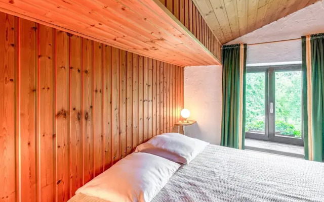 Quaint Holiday Home in Trois-Ponts near Forest