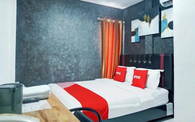 Hotel O Bandar Lampung Near Gor Saburai