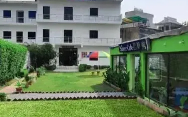 Rhine Hostel