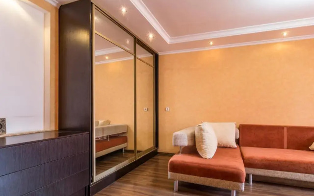 Apartment in the city center