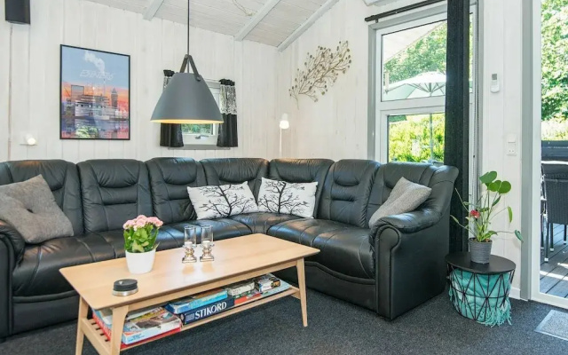 Alluring Holiday Home in Jutland With Sauna