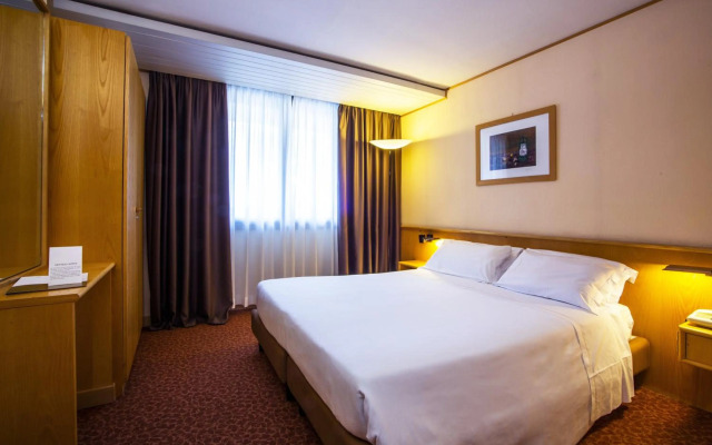 Hotel Les Jumeaux Courmayeur