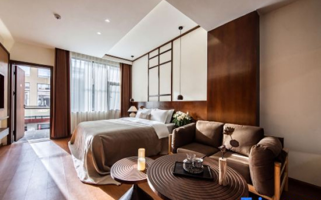 Shangri-La Shunyuan | PrimeStay Oxygen-Supplied & Smart Resort (Old Town of Dukezong Branch)