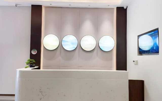 Fairyland Hotel Kunming Nanping Pedestrian Street Baida
