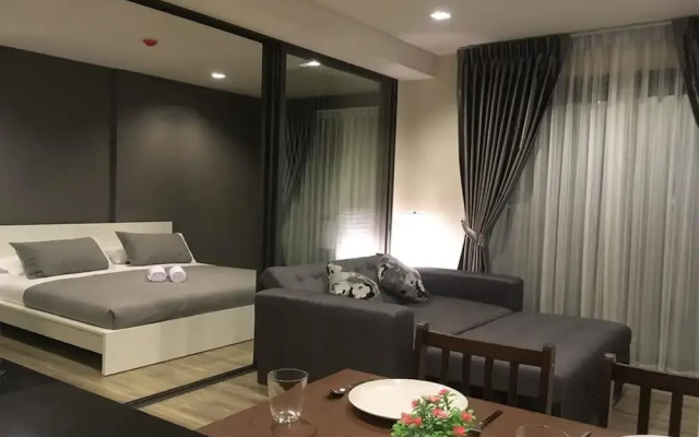 Rain Relax Condo - Apt.424