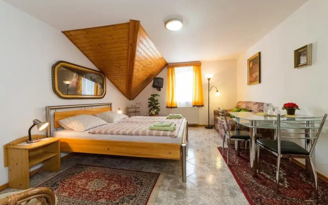Pension Vltavín