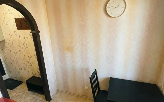 Квартира-студия, 24,4 м², 1 кровать