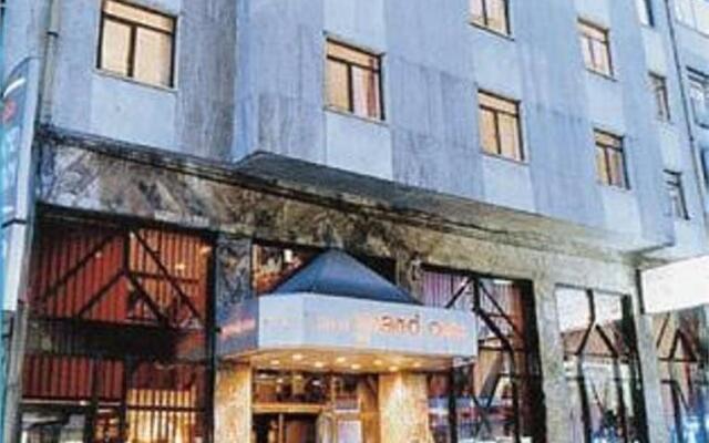 Grand Ons Hotel вид на фасад