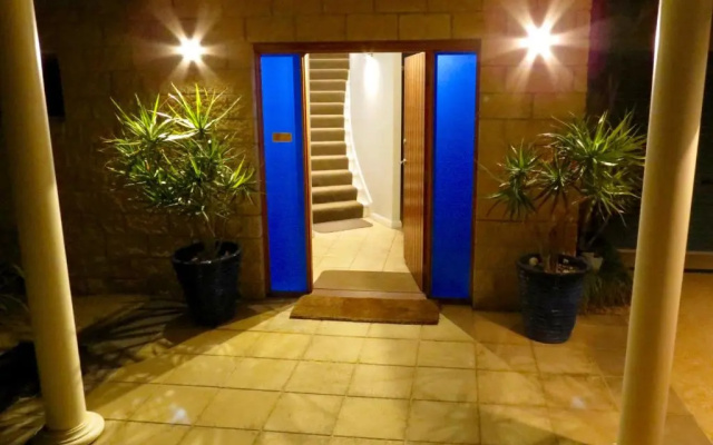 The Wave Oasis SC B&B