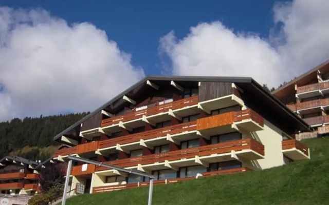 Appartement Châtel, 1 pièce, 3 personnes - FR-1-200-157