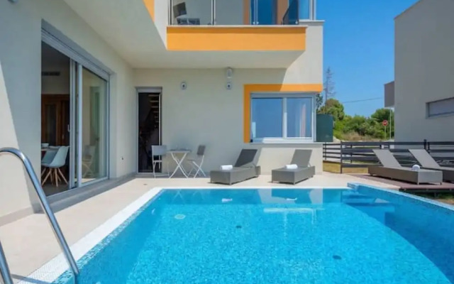 Villa Magnolija in Pula