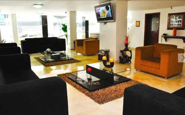 Hotel Quinta Avenida