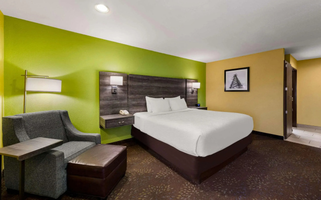 Quality Inn Warrensburg