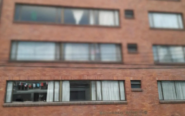 Los Andes Hostel