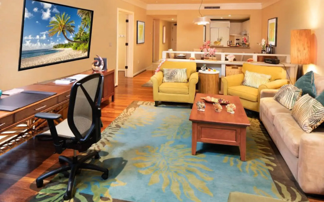 3-Bedroom Villa 309 in Kahuku