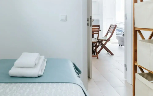 Lisbon Center Arroios Flat 5