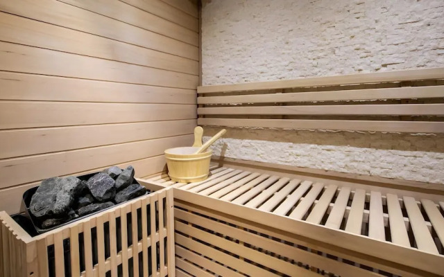 La Suite des Arcades Grand Place Sauna et Balneo