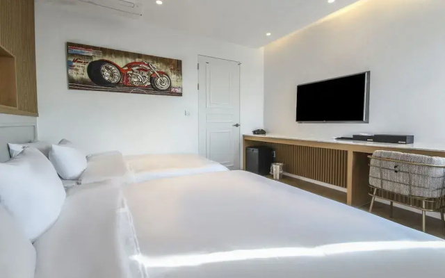 The Brain Hotel