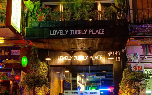 Lovely Jubbly Place
