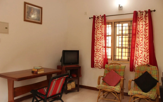 OYO 9277 Studios Near Candolim Beach